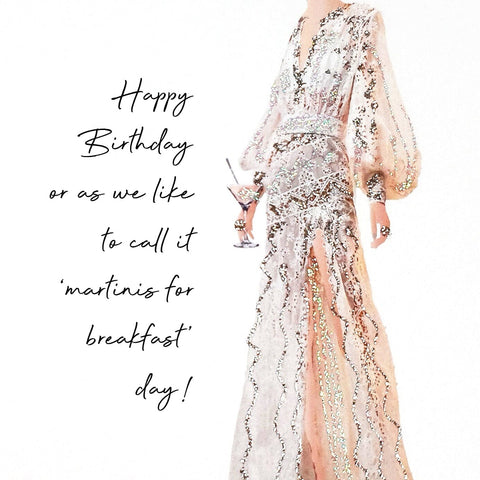 Happy Birthday Card For Her by Five Dollar Shake Greeting Cards Five Dollar Shake