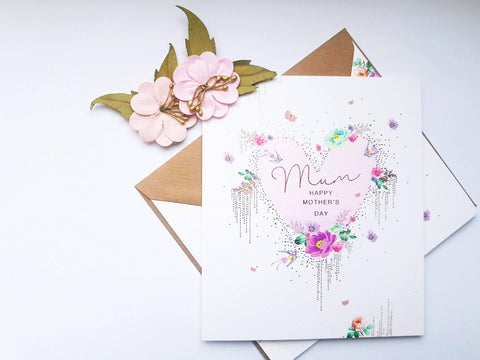 Mum Happy Mothers Day Greeting Card Greeting Cards Paperlink