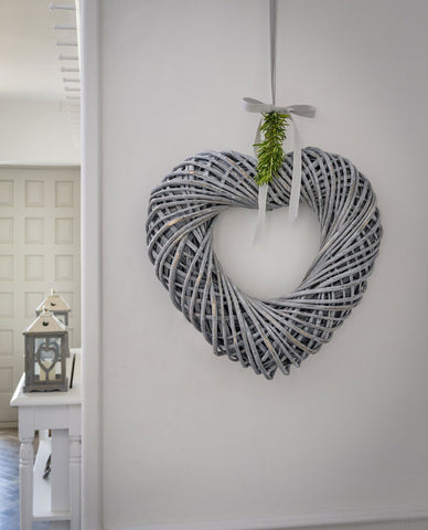 Chapel Heart Wreaths by Retreat Home Shopping,Christmas Shop Retreat Home