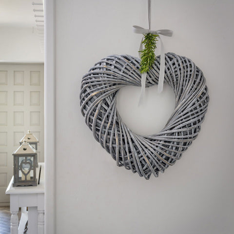 Chapel Heart Wreaths by Retreat Home Shopping,Christmas Shop Retreat Home