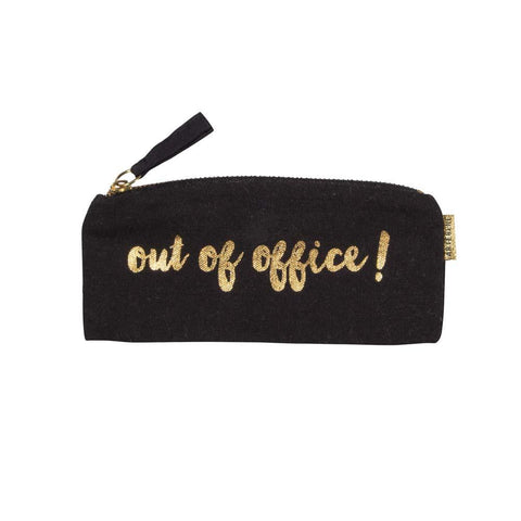 Black Pouch by Artebene Shopping,Gifts Artebene