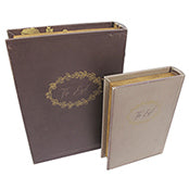 Disaster Designs Book Club Box Set - ash-dove
