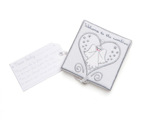 Outside Angel Box Welcome to the World