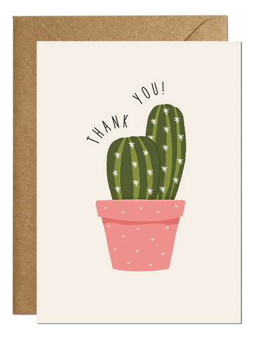 Thank You Card Greeting Cards Ricicle Cards