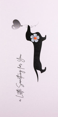 Little Something For You Wallet by Five Dollar Shake Greeting Cards Five Dollar Shake