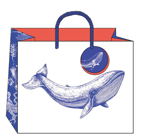 Landscape Ocean Gift Bag by The Artfile Stationery The Artfile
