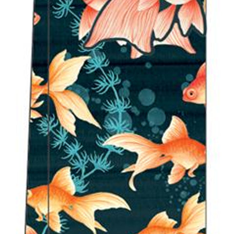 Gold Fish Bottle Bag by The Artfile Stationery The Artfile