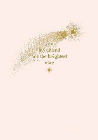 You My Friend Greeting Card Greeting Cards The Artfile