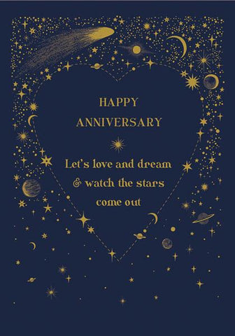 Happy Anniversary Card Greeting Cards The Artfile