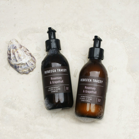 Rosemary and Grapefruit Shampoo by Rebecca Tracey Wellbeing Rebecca Tracey 