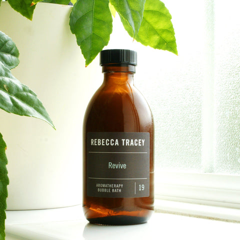 Revive Bubble Bath by Rebecca Tracey Wellbeing Rebecca Tracey