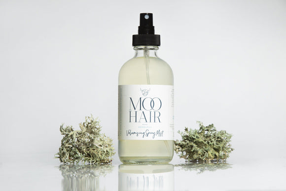 Volumising Spray Mist by Moo Hair Wellbeing Moo Hair 