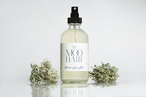 Volumising Spray Mist by Moo Hair Wellbeing Moo Hair