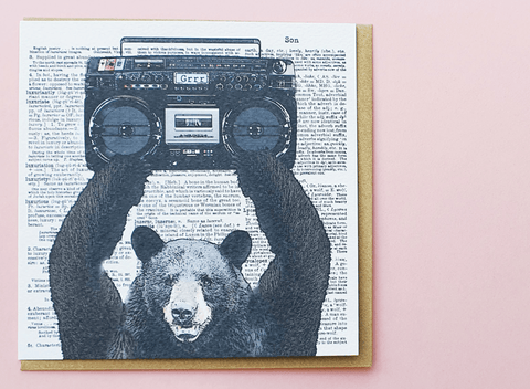 Son Birthday Card by Artpress Greeting Cards Artpress