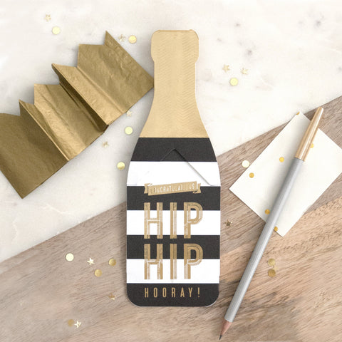 Hooray Pop Card by My Design Collections Greeting Cards My Design Collections