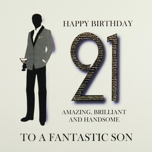 Adult Birthday Age Cards