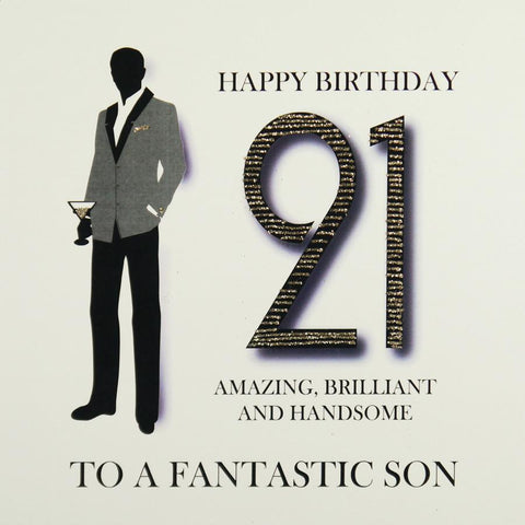 Adult Birthday Age Cards collection image