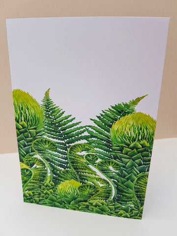 Personalised Dinosaur Son Birthday Card Greeting Cards Ash & Dove 