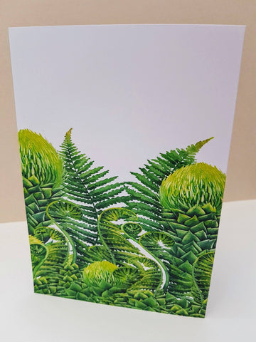 Personalised Dinosaur Son Birthday Card Greeting Cards Ash & Dove 