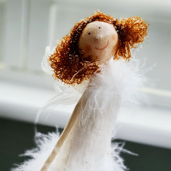 Fairy Christmas Ornament by Heaven Sends Shopping Heaven Sends 