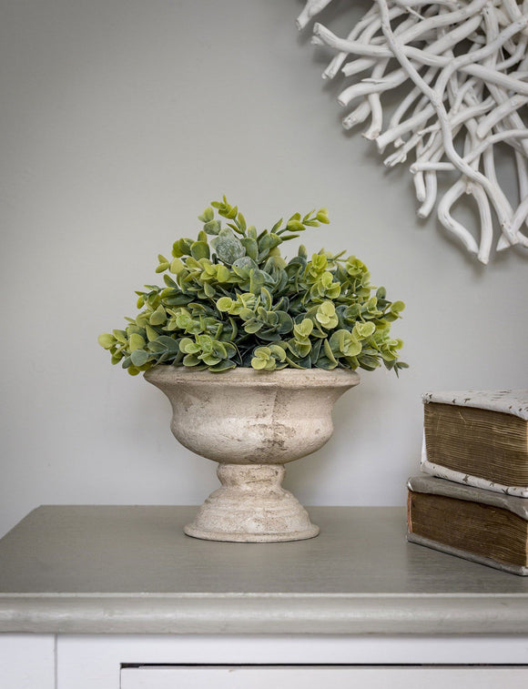 Potted Faux Sage By Retreat Home Shopping,Gifts Retreat Home 