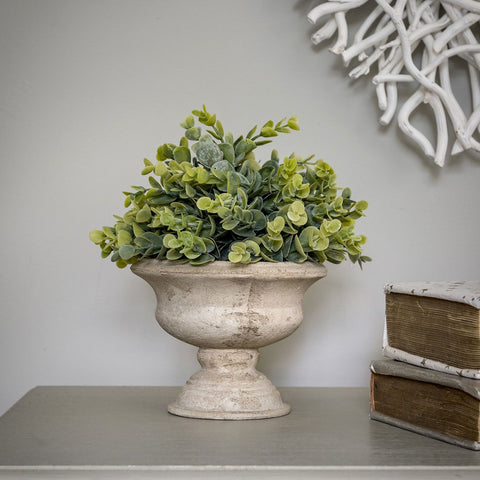 Potted Faux Sage By Retreat Home Shopping,Gifts Retreat Home 