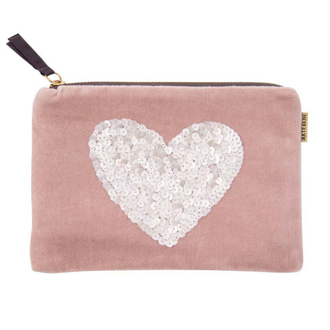Velvet Cosmetic Bag by Artebene Shopping,Gifts Artebene 
