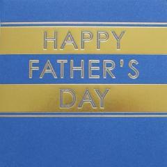 PaperLink Happy Father's Day Greeting Card - ash-dove