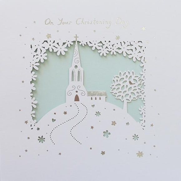Paperlink On Your Christening Day - ash-dove