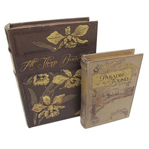 Disaster Designs Book Club Box Set - ash-dove