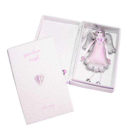 Guardian Angel in  outer gift box 