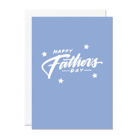 Happy Father's Day Card Greeting Cards Ricicle Cards 