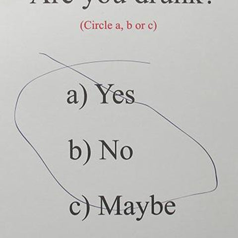 Drunk Birthday Card Greeting Cards Paperlink 