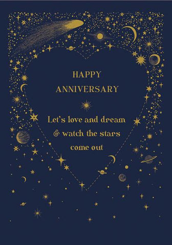 Happy Anniversary Card Greeting Cards The Artfile 