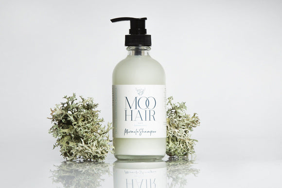 Miracle Shampoo by Moo Hair Wellbeing Moo Hair 