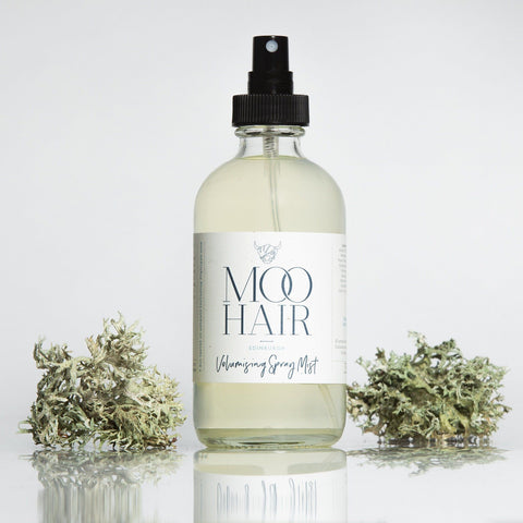 Volumising Spray Mist by Moo Hair Wellbeing Moo Hair 