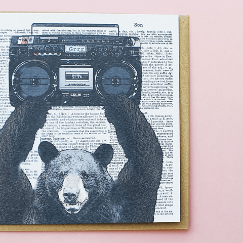 Son Birthday Card by Artpress Greeting Cards Artpress 