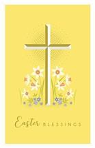 Easter Blessing Pack Of 6 Cards by The Artfile Greeting Cards The Artfile 
