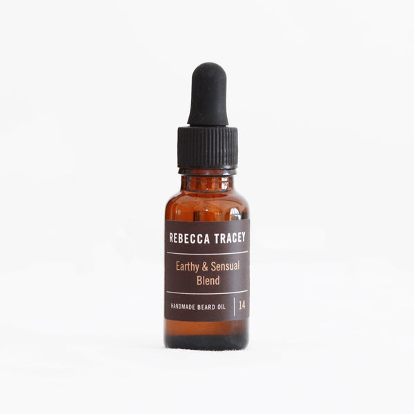 Beard Oil By Rebecca Tracey