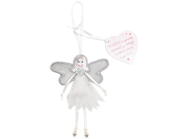 Believe in yourself quote Fairy