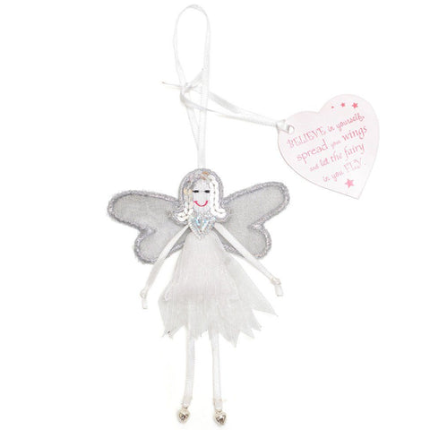 Believe in yourself quote Fairy
