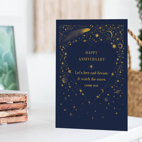 Happy Anniversary Card Greeting Cards The Artfile 