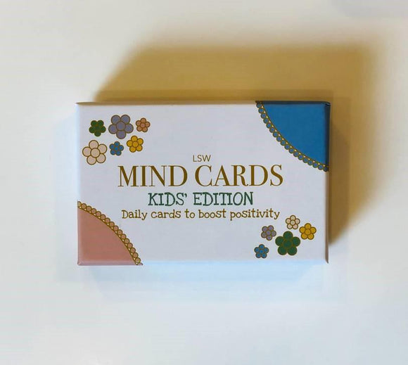 Mind Cards For Kids by LSW London LSW London 