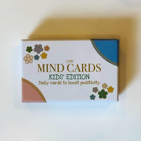 Mind Cards For Kids by LSW London LSW London 