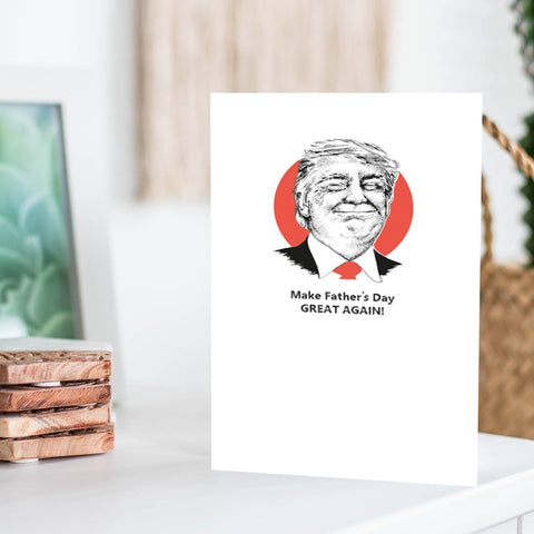 Funny Fathers Day Card Greeting Cards The Artfile 